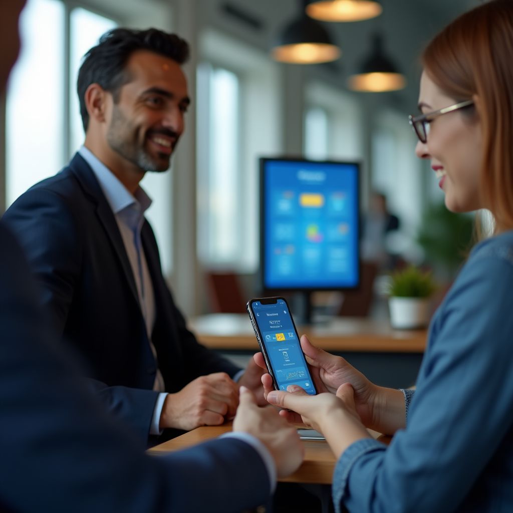 Banco digital argentino