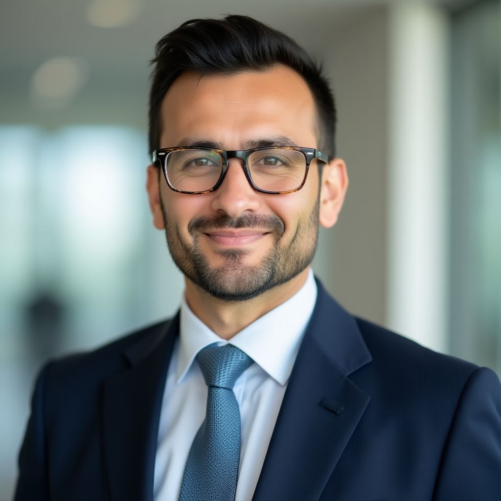 Gabriel Méndez, Director de Investigación