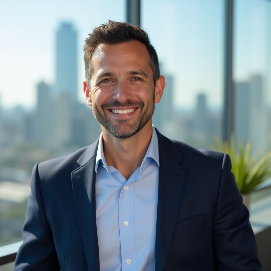 Alejandro Burzaco, CEO de StartUp Argentina