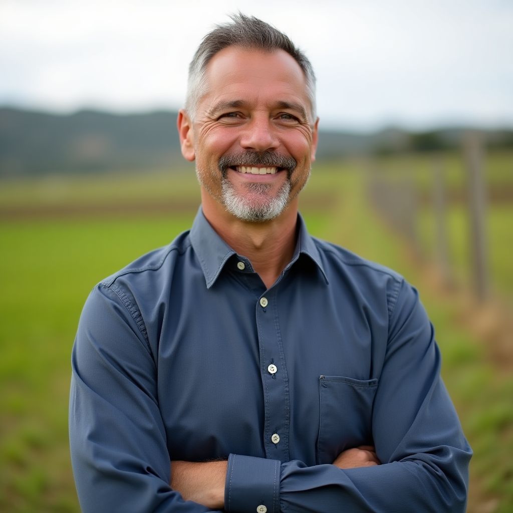 Ramiro Vázquez, Presidente de Cooperativa Progreso